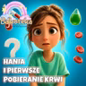 Pierwsze Pobieranie Krwi 💖 _ Bajka Do Słuchania Dla Dzieci Audiobook Na Dobranoc