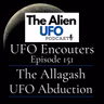 The Allagash UFO Abduction