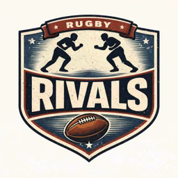 Rugby Rivals - Sir John Kirwan & Victor Matfield