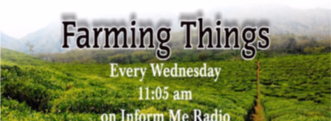 Farming Things Podcast