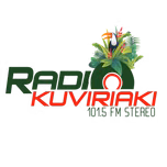 RADIO KUVIRIAKI 101.5 FM