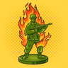 Plastic Soldier - Mix