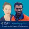 S1 Ep15: Perspectives on... Health needs of refugees and asylum seekers