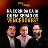 #332 WALL STREET EM ALERTA? O QUE ESTÁ MEXENDO COM IA, BIG TECHS E O DÓLAR