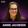 Annie Jacobsen: How One Lab Leak Ends the World in 6 Days