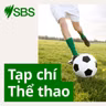 Tạp chí Thể thao: Các nhà vô địch muộn và cuộc cách mạng làm thay đổi thể thao thế giới