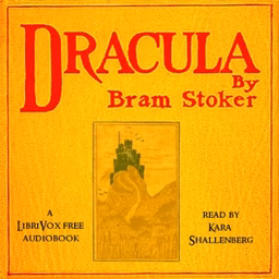 Dracula (version 3) by Bram Stoker (1847 - 1912)