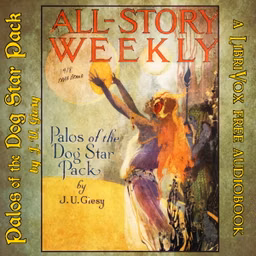 Palos of the Dog Star Pack