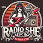 Radio She WSHE -  Classic Rock  Ft. Lauderdale - Miami