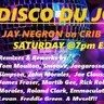 JAY NEGRON on CRIB RADIO - Season Finale - 70th B-Day Special - PART 2