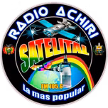 Radio achiri satelital