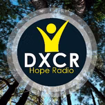 DXCR Hope Radio 1386khz