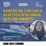 Ep124 - Reconstructing 13,000 years of sea ice extent in the Canadian Arctic