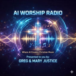 AI worship radio