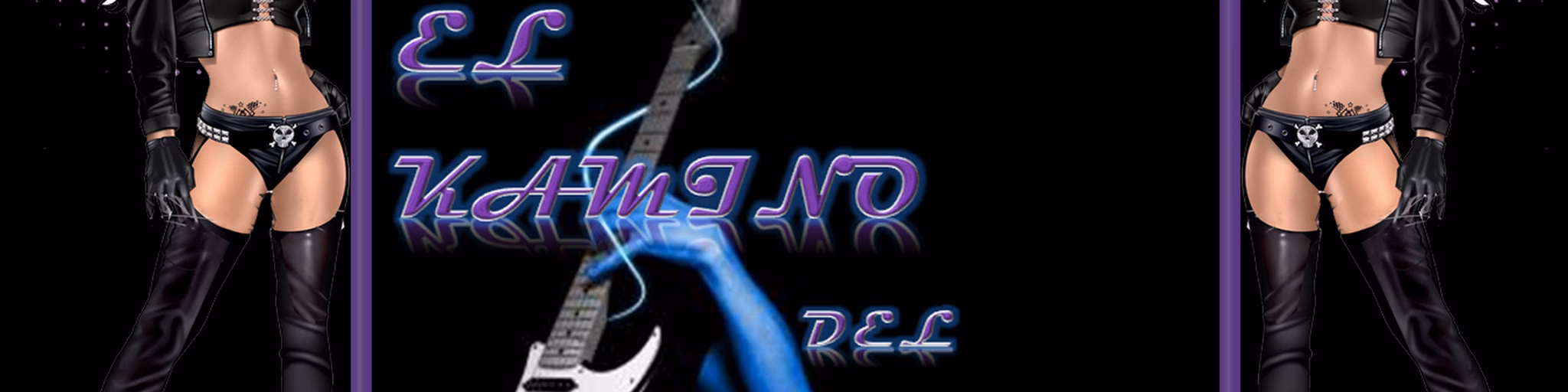 El Kamino del Rock