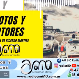 Pilotos y Motores