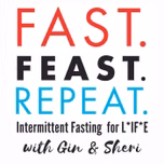 Fast. Feast. Repeat.  Intermittent Fasting For Life