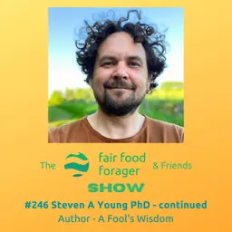 #246 Steven A Young PhD - Not so factual moon missions, germ theory, gravity, heliocentrism + alchemy intro