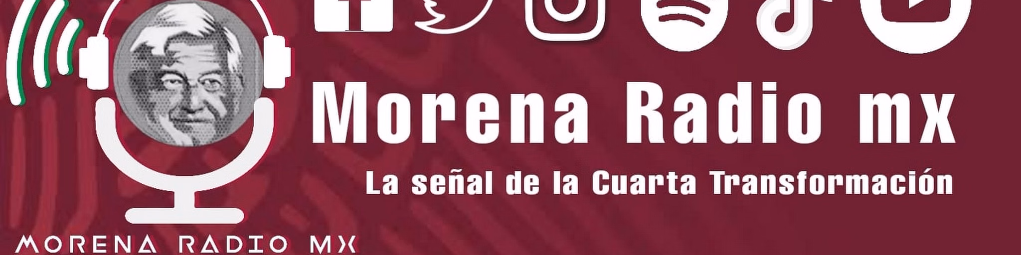 morena Radio mx