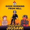 Jigsaw Wants To Play A Game