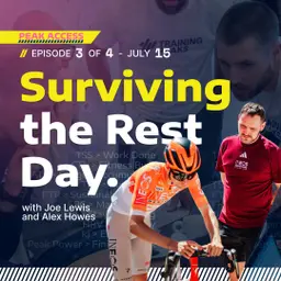 Peak Access Episode 3 — Surviving the First Rest Day – 2026 Tour de France