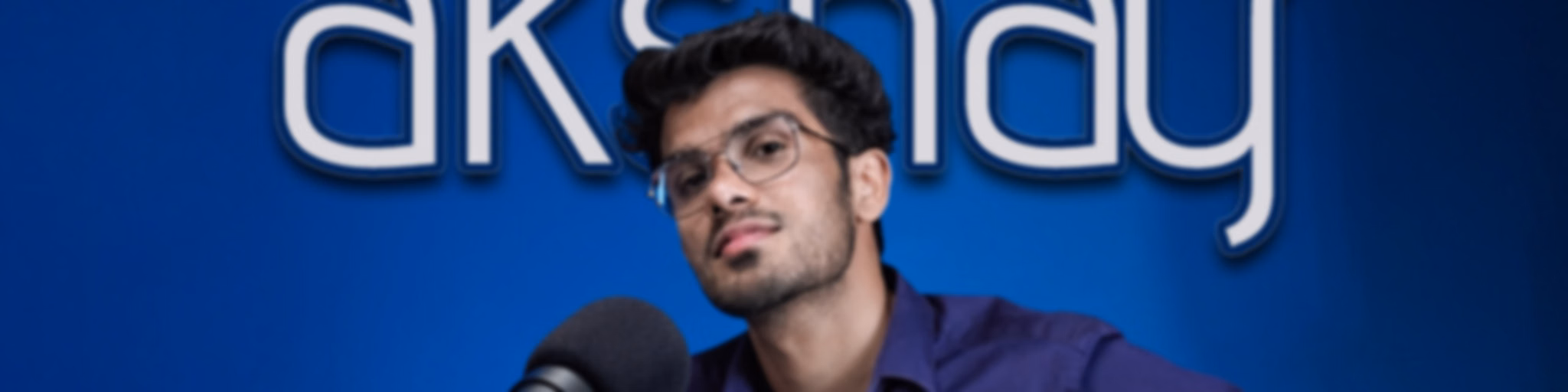 Stories with Akshay - Malayalam Podcast