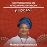 Masego Madzwamuse | 170 | The power of the writing community and life after loss