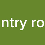country roads