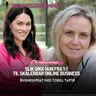 Slik gikk hun fra 1:1 til skalerbar online business