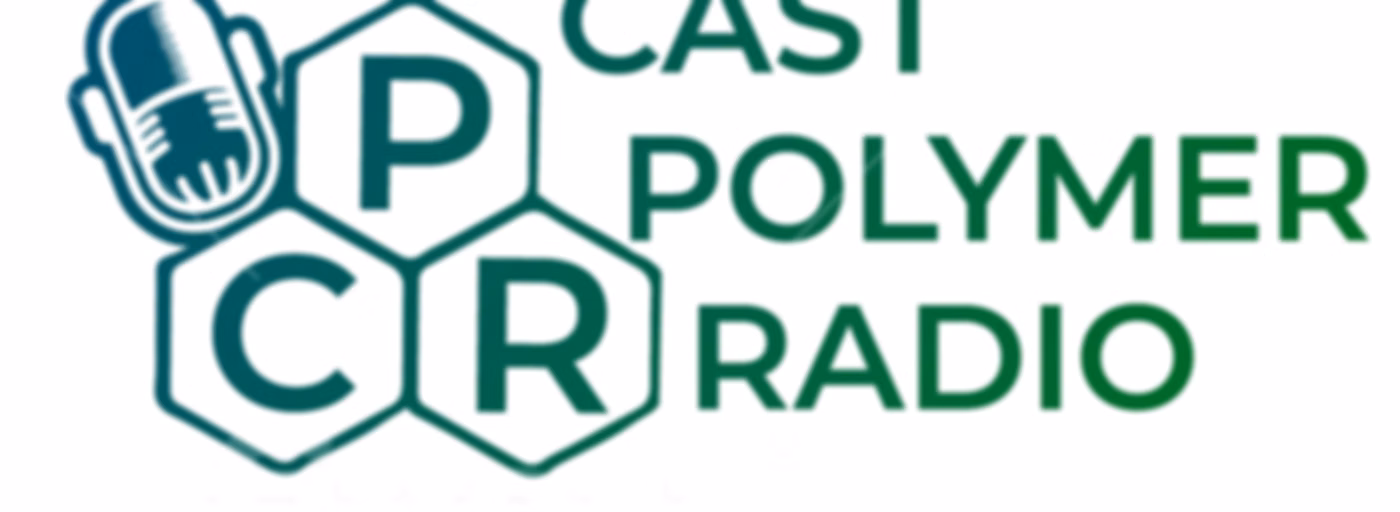 Cast Polymer Radio
