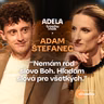Adam Štefanec: Nemám rád slovo Boh. Hľadám slová pre veriacich aj neveriacich | ČASŤ ROZHOVORU