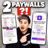 Paywall Strategy: How 2 Paywalls Tripled Trial Starts