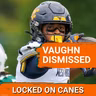 DISMISSED: Miami Hurricanes Confirm Cam Vaughn's Exit As Upshaw, Moore & Jacobs COMPETE at WR