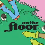 on the floor