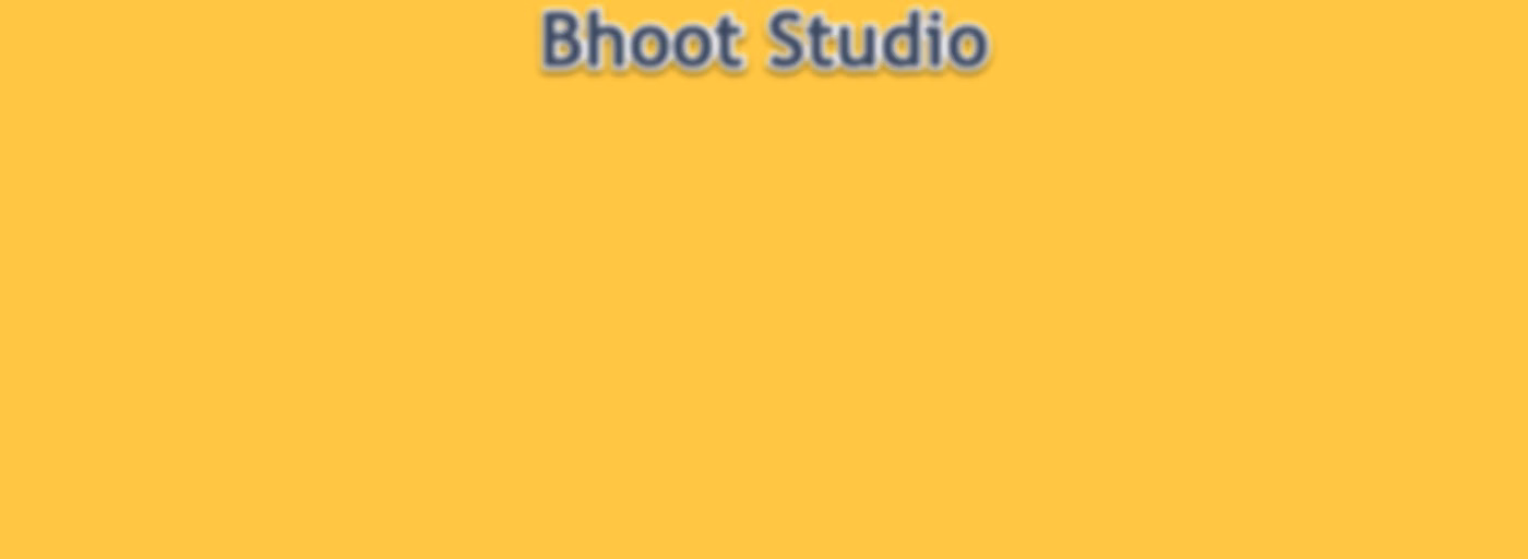Bhoot Studio