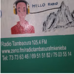 Radio Tambaoura FM Kéniéba
