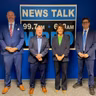 DEBATE: Governor of Rhode Island - Foulkes, Guckian & Block