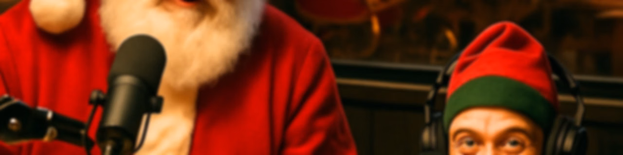 Santa y El Duende