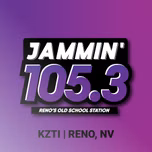Jammin 105.3 FM KZTI Reno NV