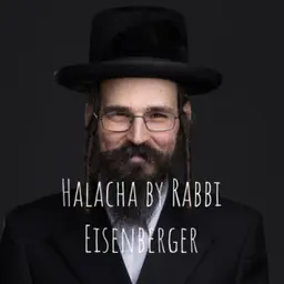 Weekly Halacha & Marriage Insights with Rabbi Eisenberger