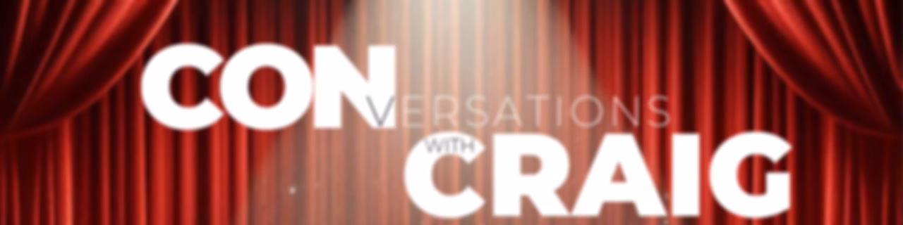 Matinee Heroes presents CONversations with Craig