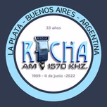 Radio Rocha AM 1570 en vivo