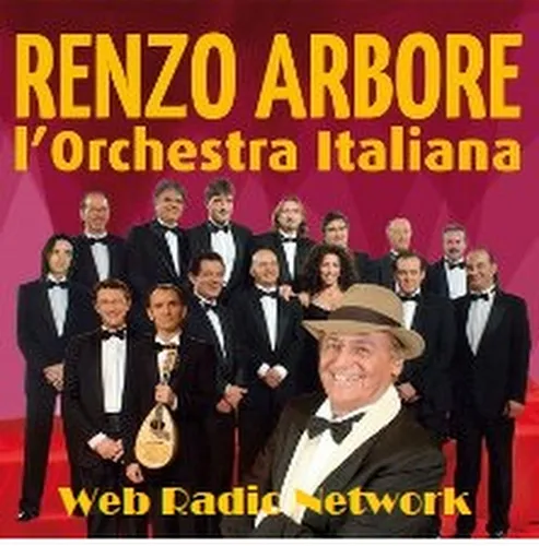 Listen to Web Radio Network Renzo Arbore | Zeno.FM