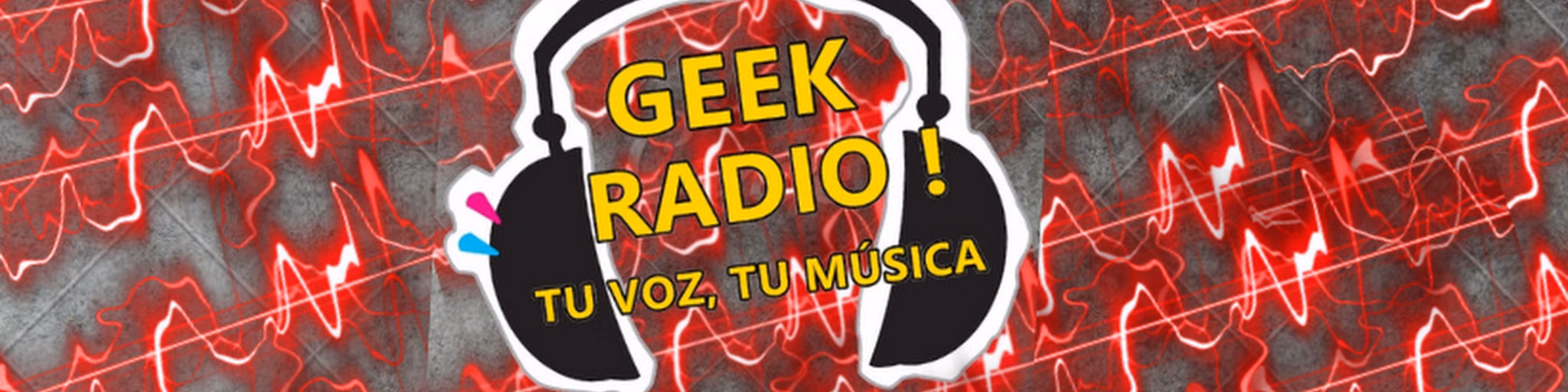 GEEK RADIO LATINO AMERICA