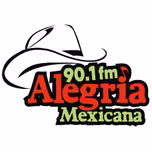 Alegria Mexicana 90.1 FM en vivo