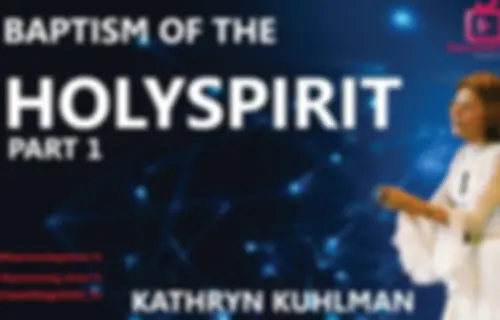 Baptism of the Holy Spirit