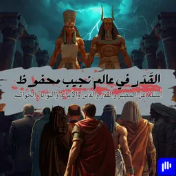 ٨٨- القَدَر في عالم نجيب محفوظ