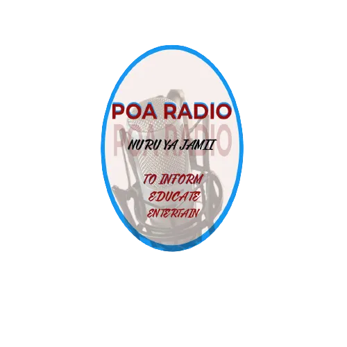 Listen to POA RADIO KENYA Zeno.FM