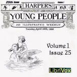 Harper's Young People, Vol. 01, Issue 25, April 20, 1880 by Various