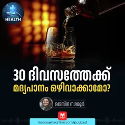 മദ്യപാനം 30 ദിവസത്തേക്ക് ഒഴിവാക്കാമോ? | Alcohol | Healthy Lifestyle